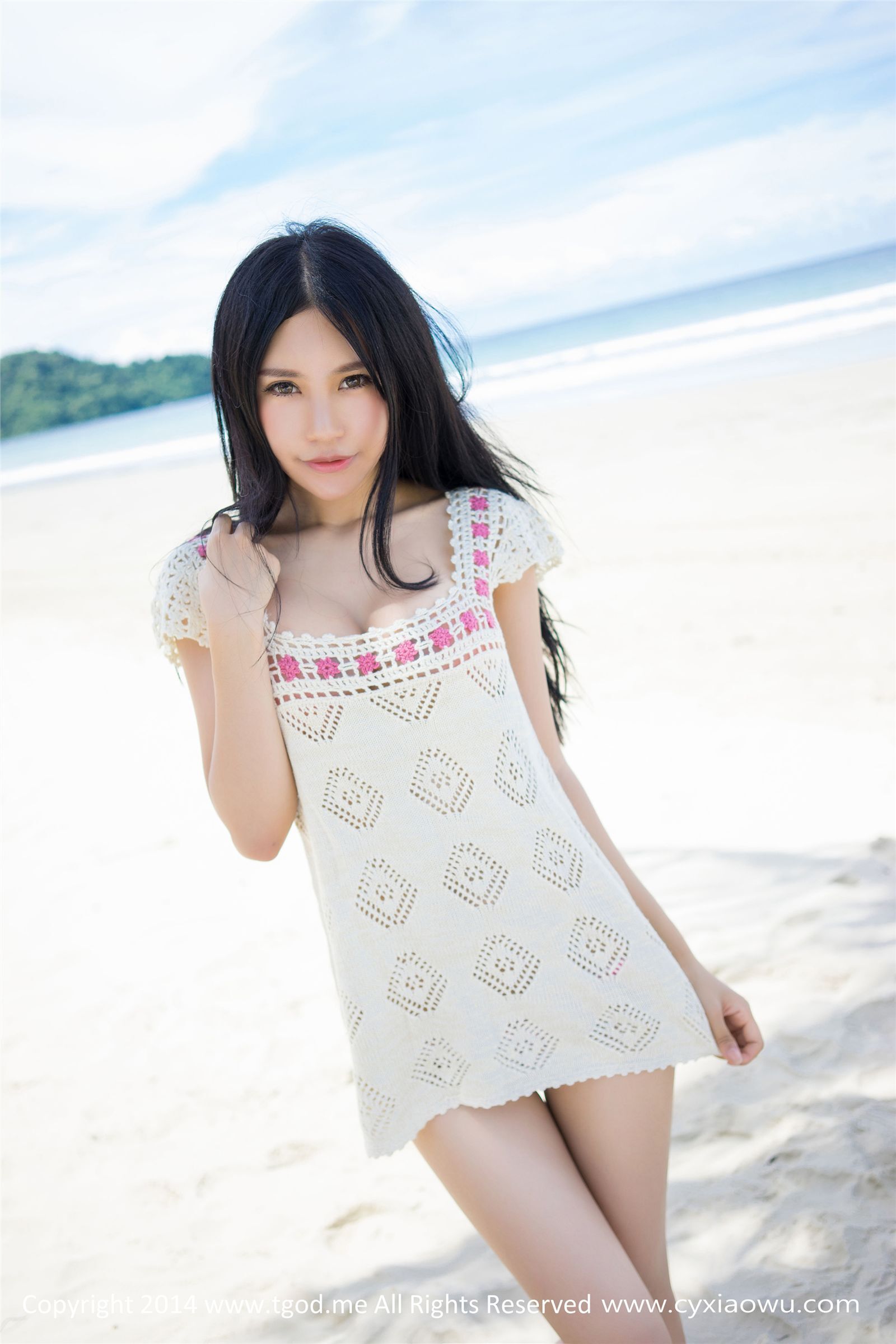 [TGOD推女神]2014.12.05 绮里嘉ula